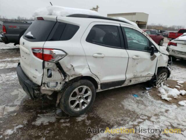 FORD ECOSPORT SE, MAJ3S2GE6KC274086