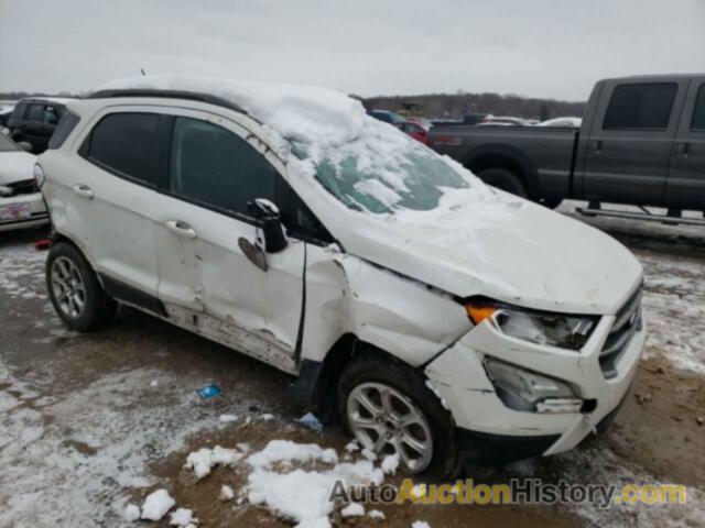 FORD ECOSPORT SE, MAJ3S2GE6KC274086