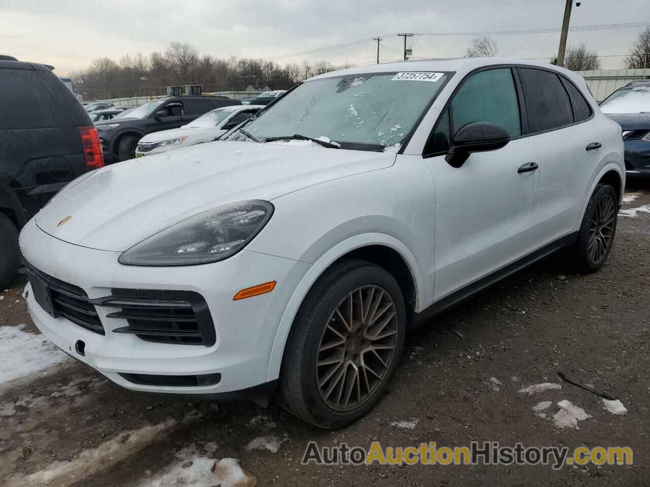 PORSCHE CAYENNE S, WP1AB2AY1KDA61561