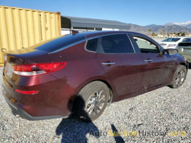 KIA OPTIMA LX, 5XXGT4L38LG409952