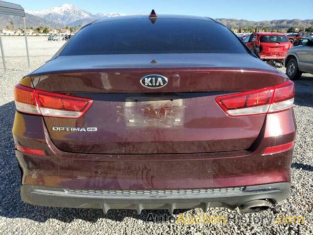 KIA OPTIMA LX, 5XXGT4L38LG409952