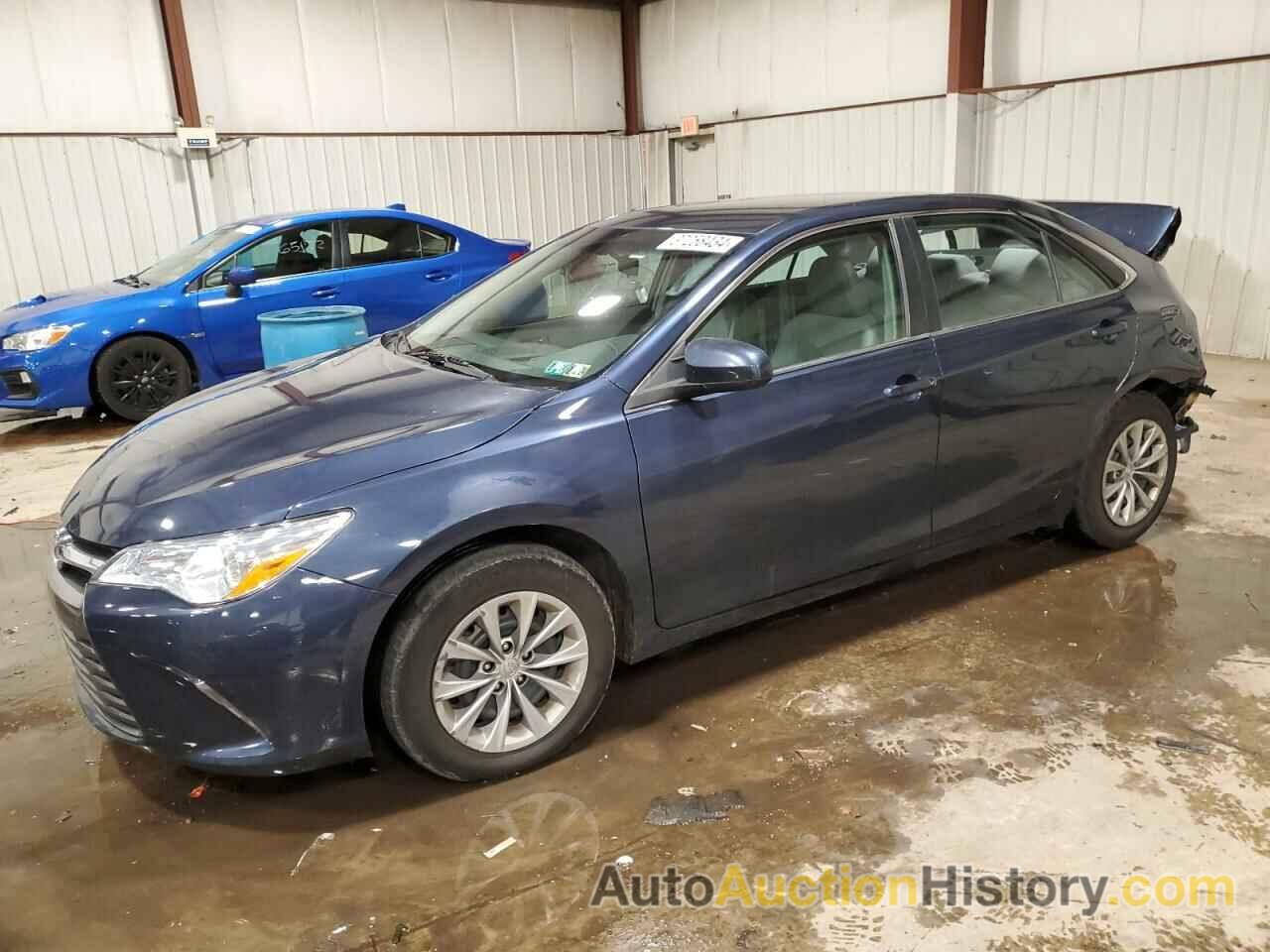 TOYOTA CAMRY LE, 4T1BF1FK6HU689631