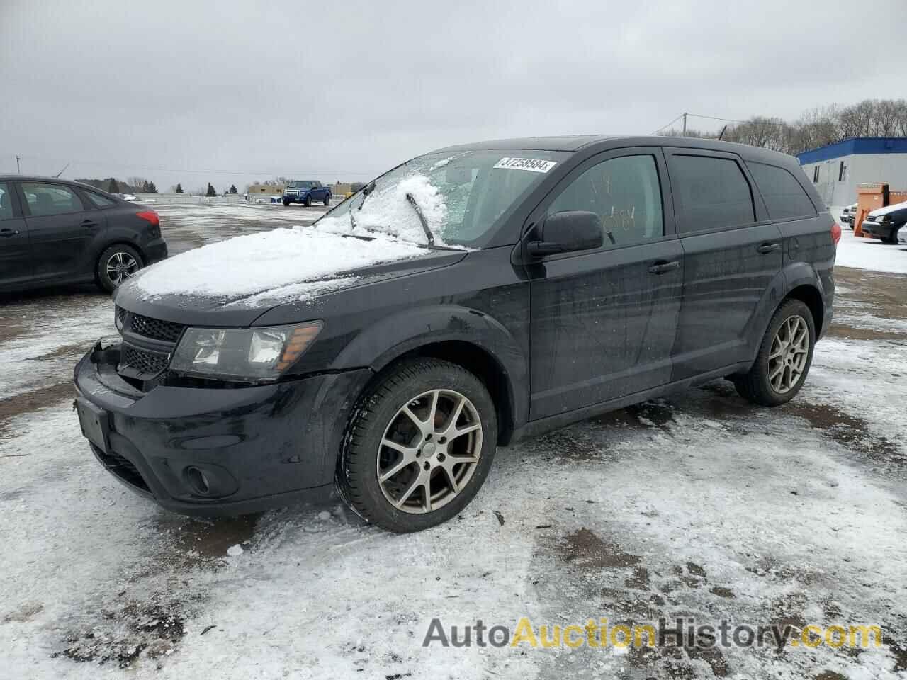 DODGE JOURNEY R/T, 3C4PDDEG1FT680616