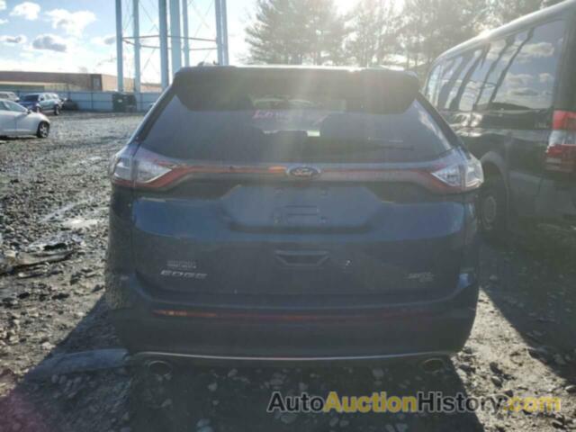 FORD EDGE SEL, 2FMPK4J84GBC08620