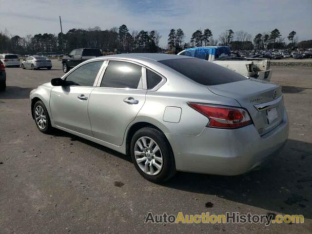 NISSAN ALTIMA 2.5, 1N4AL3AP9FN335476