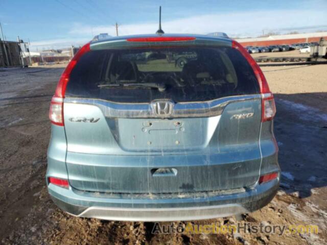 HONDA CRV EXL, 2HKRM4H75GH706656