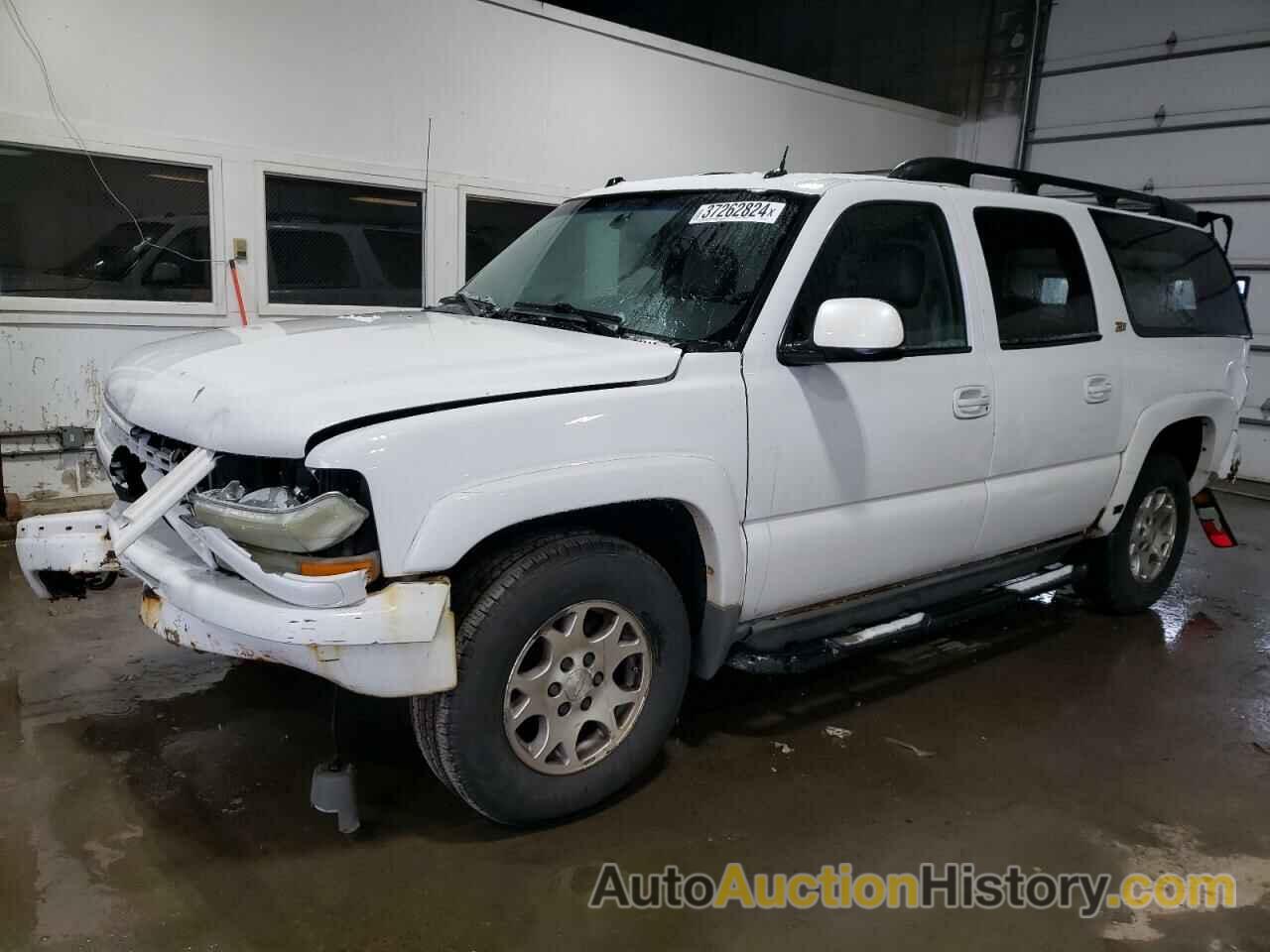 CHEVROLET SUBURBAN K1500, 3GNFK16T84G276737