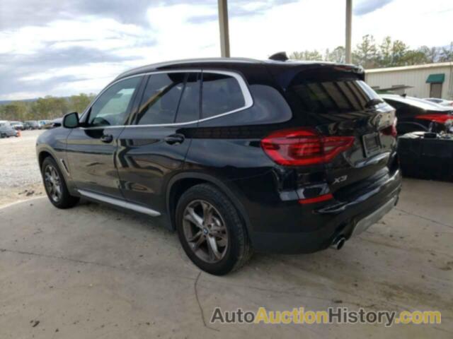 BMW X3 SDRIVE30I, 5UXTY3C06L9B93260