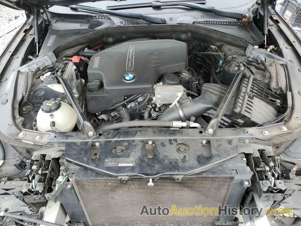 BMW 5 SERIES XI, WBA5A7C50FD624981