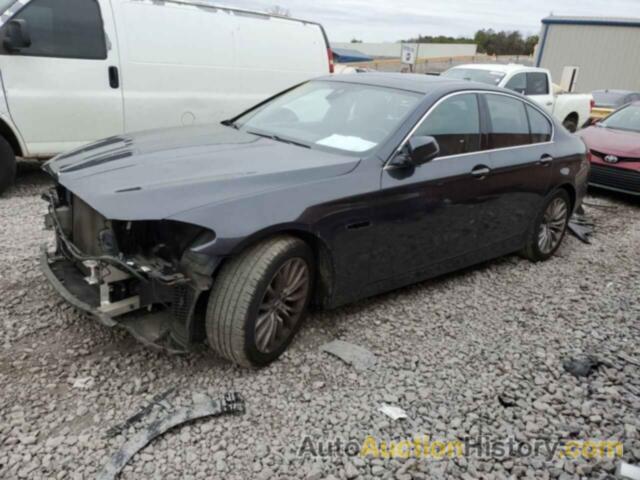 BMW 5 SERIES XI, WBA5A7C50FD624981