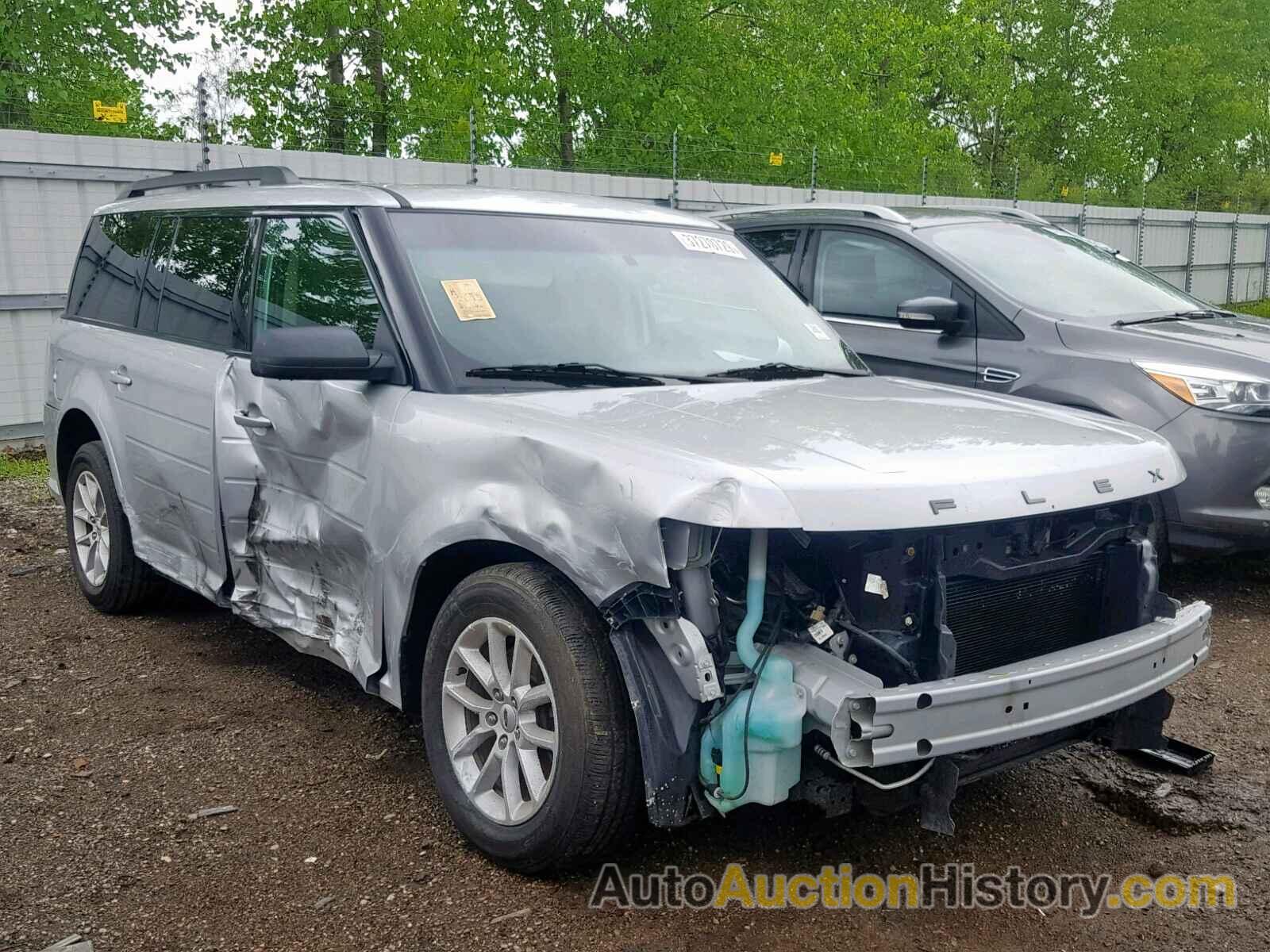 2015 FORD FLEX SE, 2FMGK5B85FBA19946