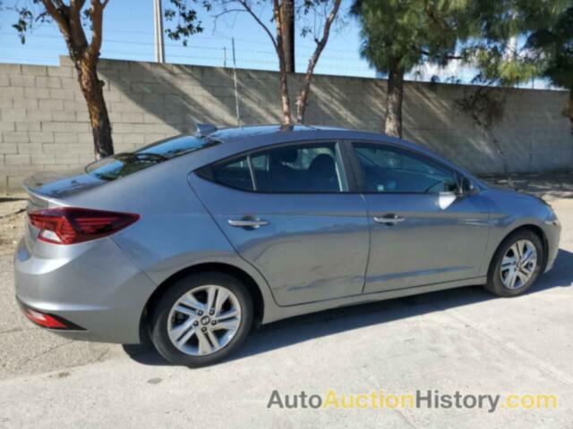 HYUNDAI ELANTRA SEL, 5NPD84LFXKH446910