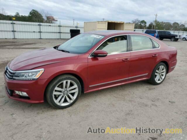 VOLKSWAGEN PASSAT SEL PREMIUM, 1VWCT7A32HC018884