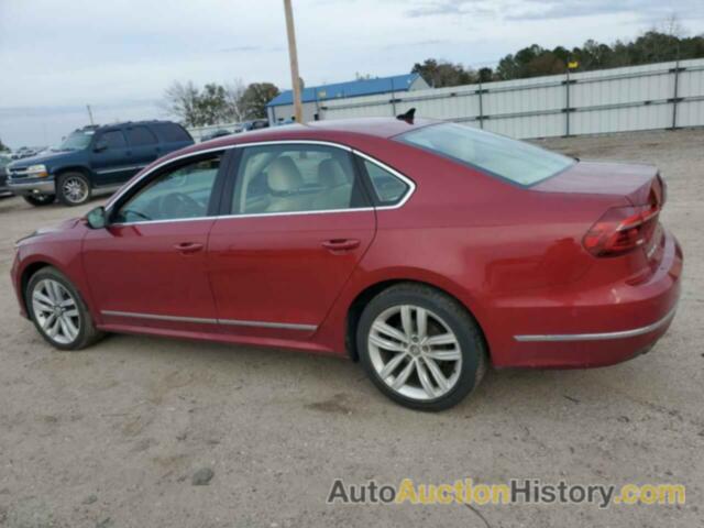 VOLKSWAGEN PASSAT SEL PREMIUM, 1VWCT7A32HC018884