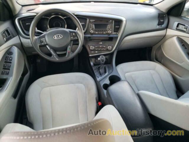 KIA OPTIMA LX, KNAGM4A74B5144823