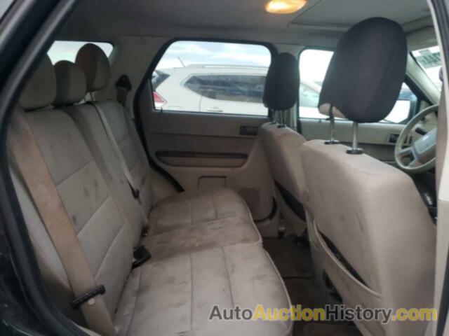 FORD ESCAPE XLT, 1FMCU9DG6BKA68111