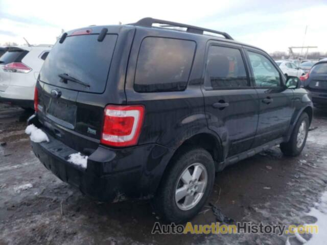 FORD ESCAPE XLT, 1FMCU9DG6BKA68111