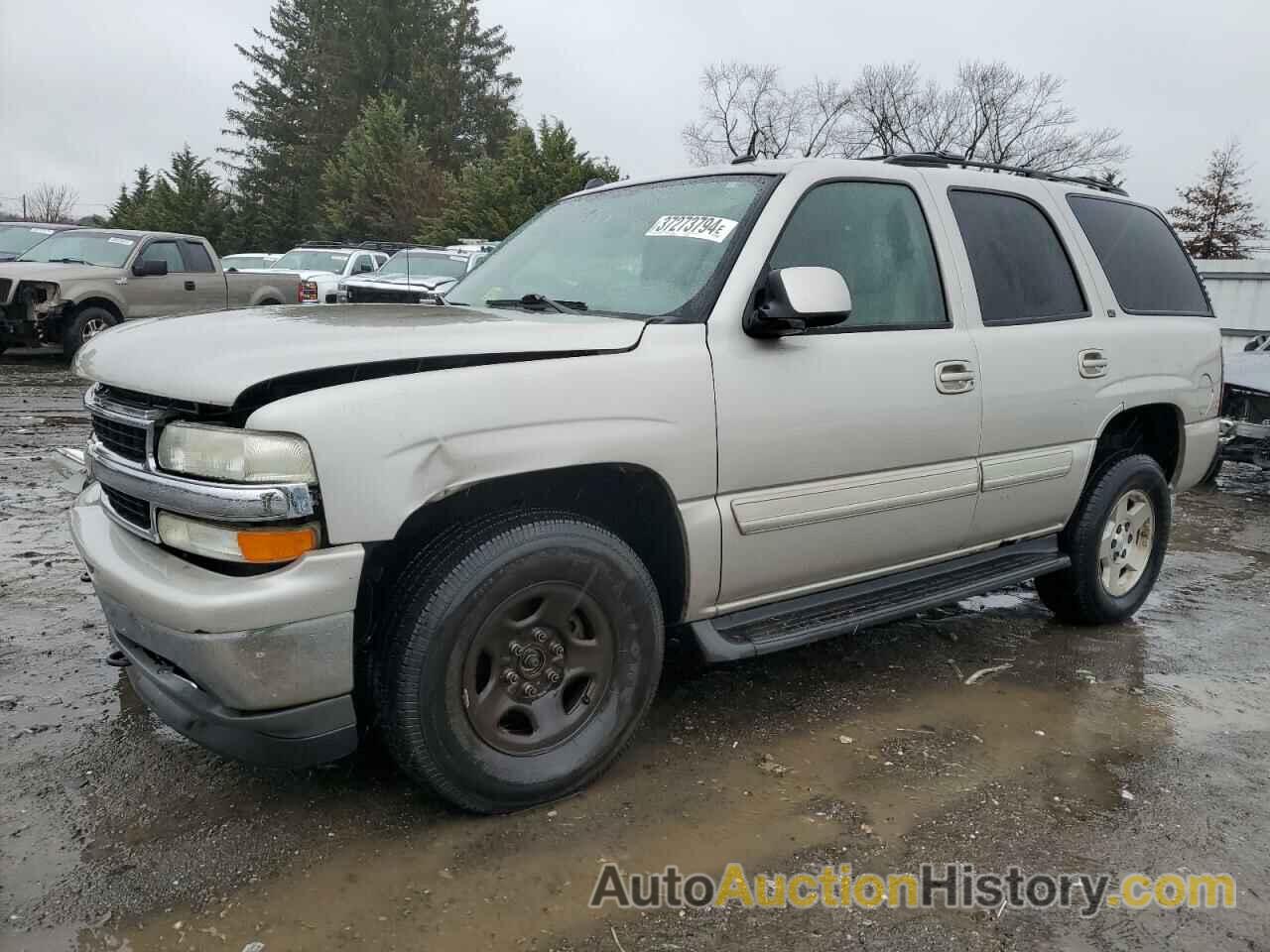 CHEVROLET TAHOE K1500, 1GNEK13T15R157039