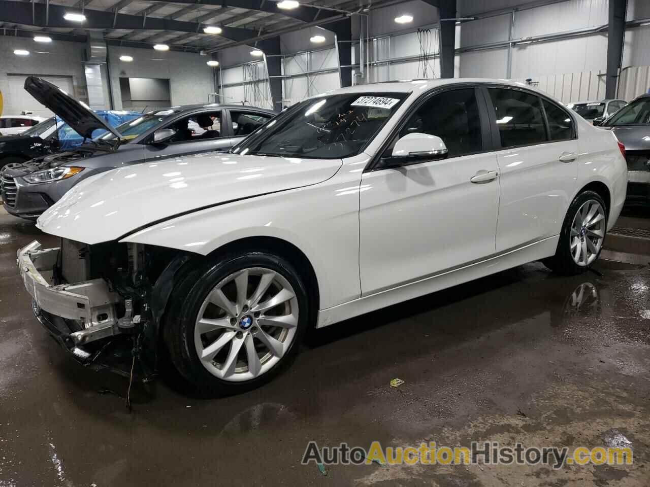 BMW 3 SERIES XI, WBA8E5G58GNU21901