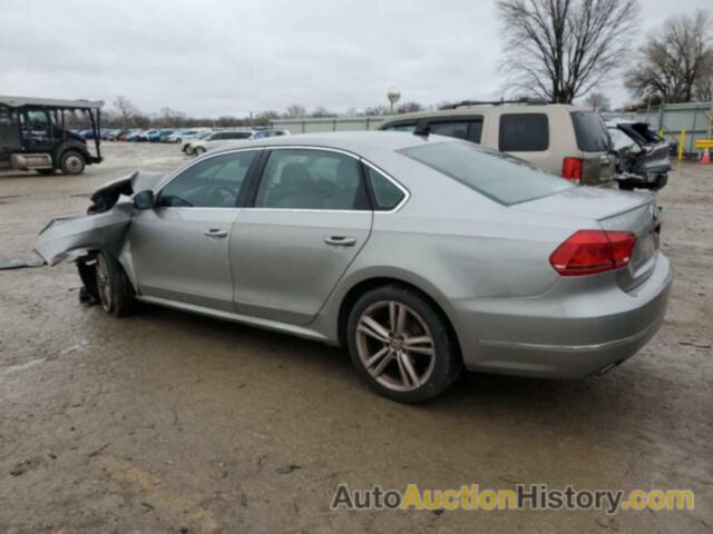 VOLKSWAGEN PASSAT SEL, 1VWCN7A34DC017918