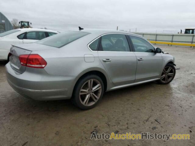 VOLKSWAGEN PASSAT SEL, 1VWCN7A34DC017918