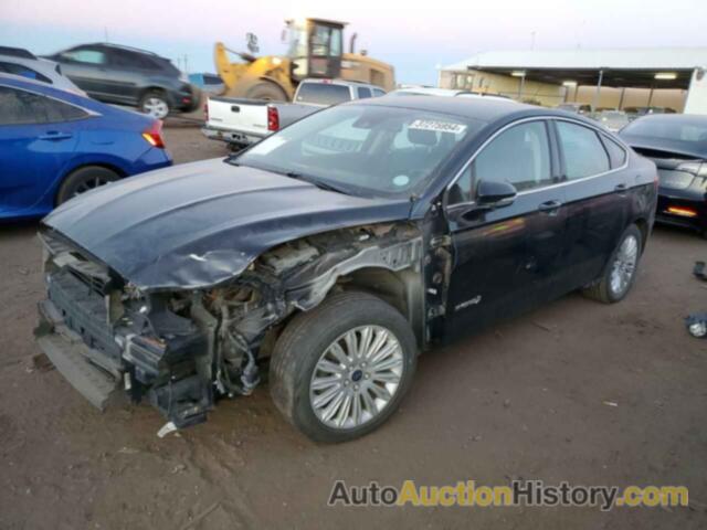 FORD FUSION SE HYBRID, 3FA6P0LU4GR318692