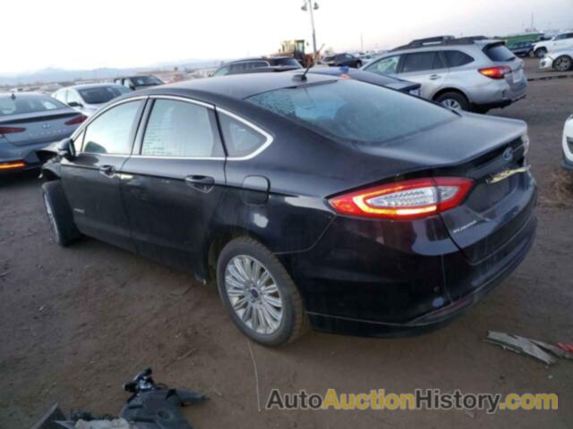 FORD FUSION SE HYBRID, 3FA6P0LU4GR318692