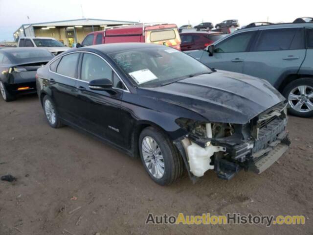 FORD FUSION SE HYBRID, 3FA6P0LU4GR318692