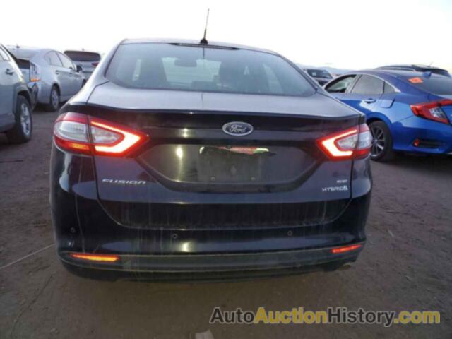 FORD FUSION SE HYBRID, 3FA6P0LU4GR318692