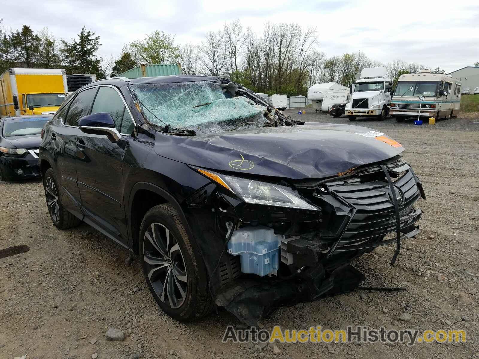 2019 LEXUS RX 350 BAS 350 BASE, 2T2BZMCA7KC180415