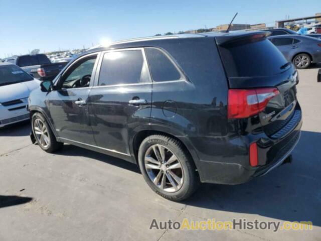 KIA SORENTO SX, 5XYKWDA78EG466268