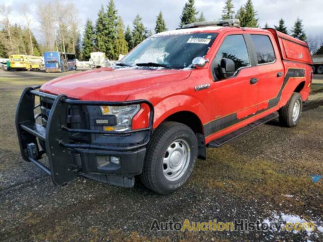 FORD F-150 SUPERCREW, 1FTFW1EG5HKC14079