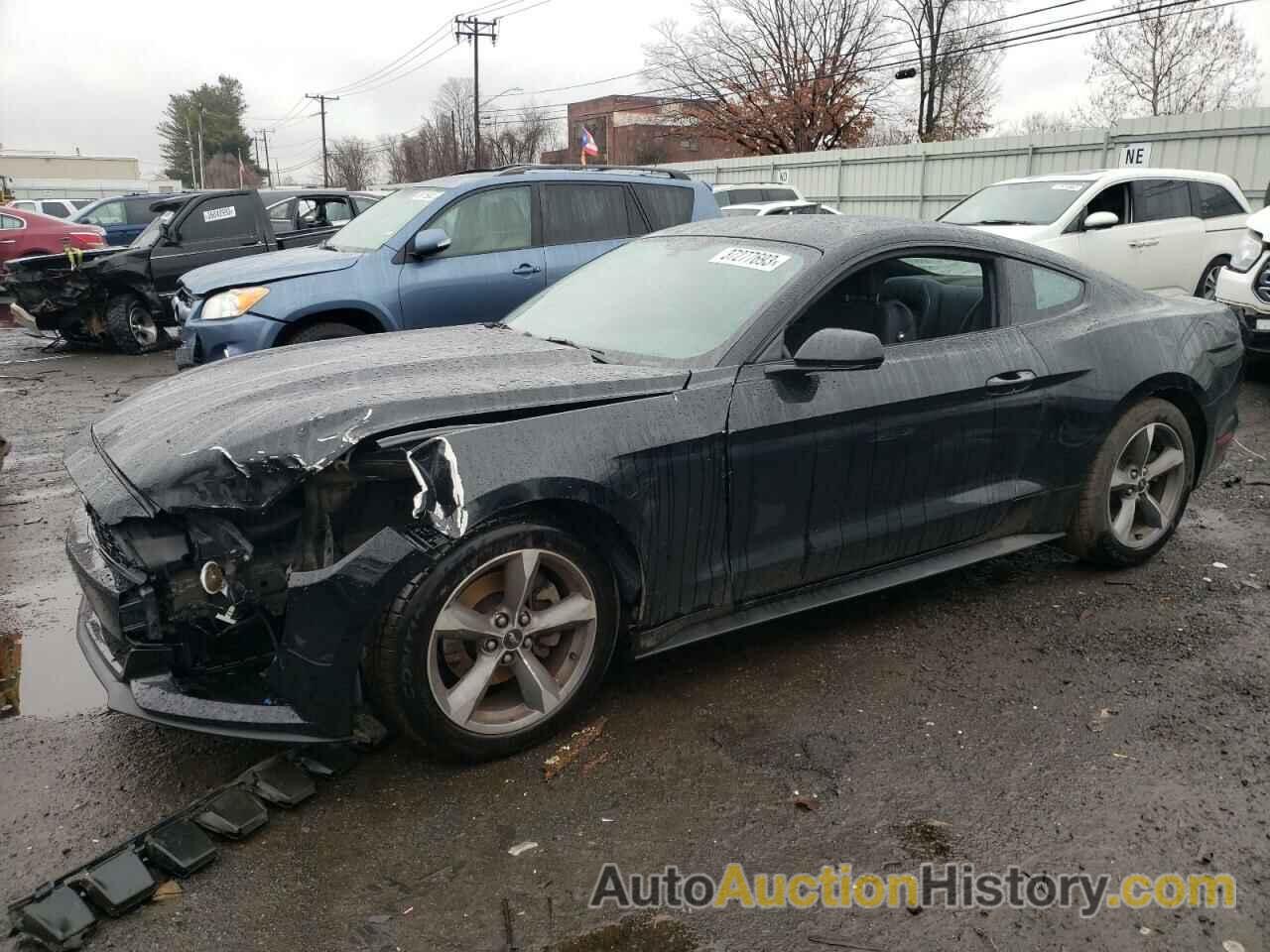 2016 FORD MUSTANG, 1FA6P8TH3G5235517