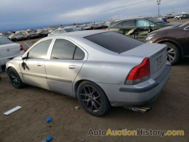 VOLVO S60 R, YV1RH52Y842338363