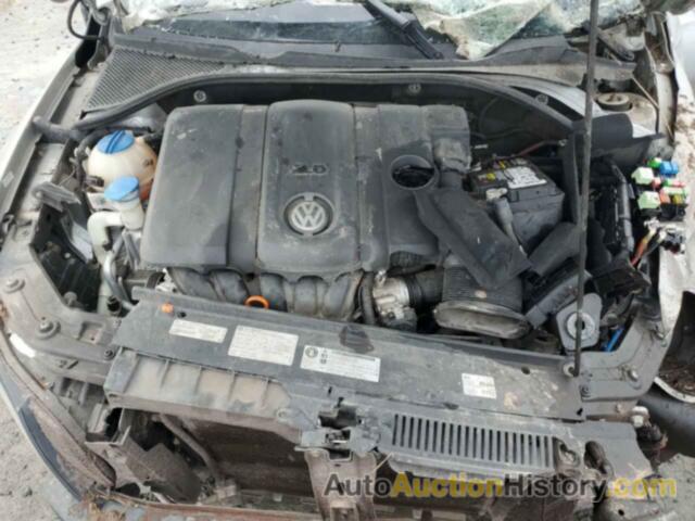 VOLKSWAGEN PASSAT S, 1VWAP7A35DC014883