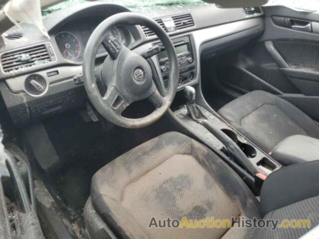 VOLKSWAGEN PASSAT S, 1VWAP7A35DC014883