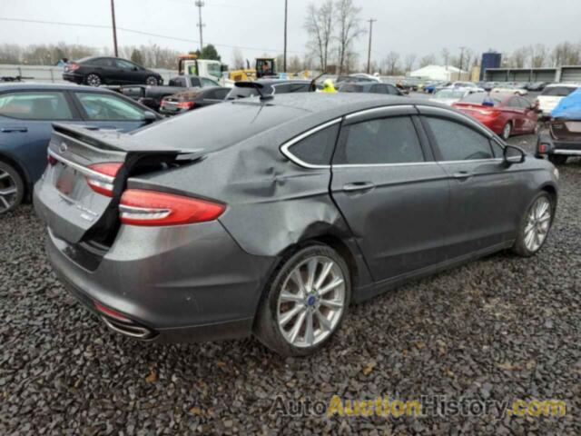 FORD FUSION TITANIUM, 3FA6P0D9XHR222366