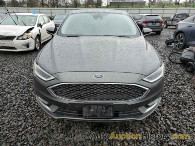 FORD FUSION TITANIUM, 3FA6P0D9XHR222366