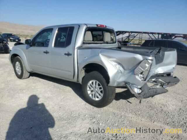 NISSAN FRONTIER S, 1N6AD0ER8FN723300