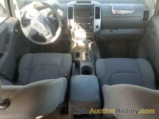 NISSAN FRONTIER S, 1N6AD0ER8FN723300