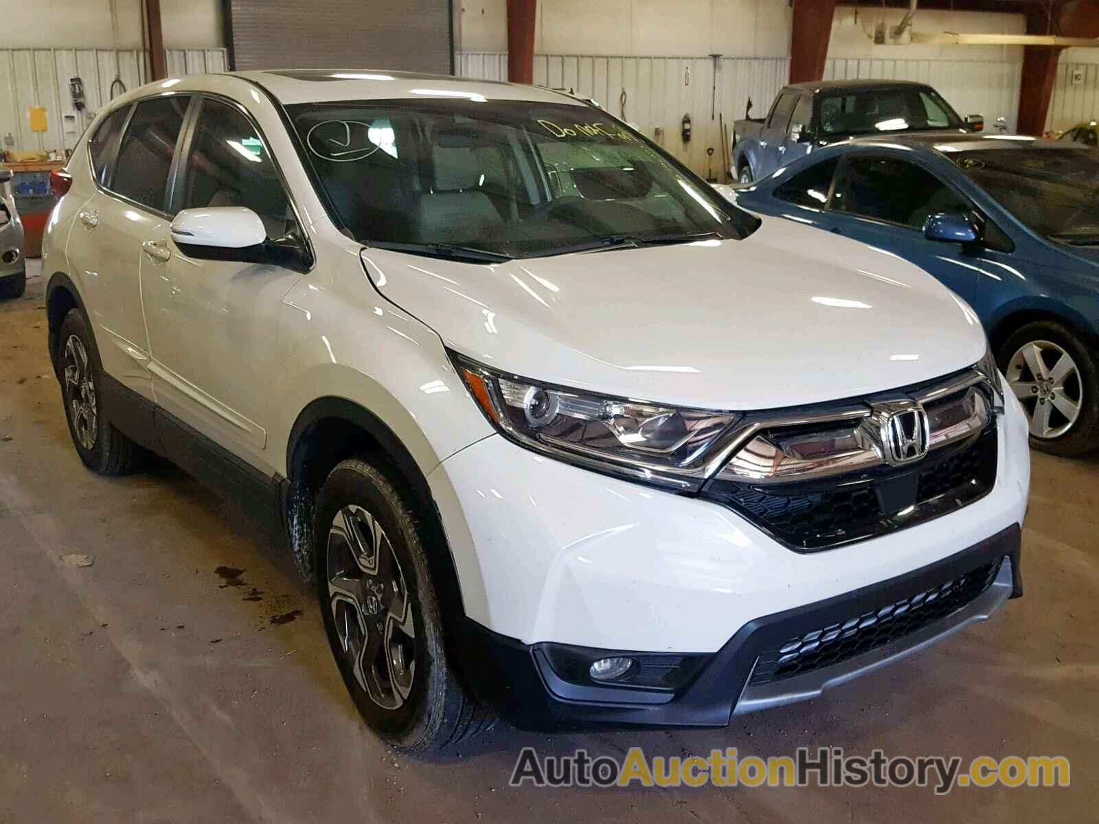 2017 HONDA CR-V EX, 2HKRW2H51HH630691