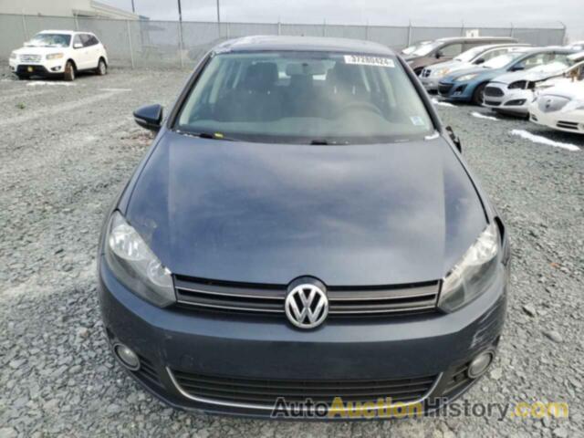 VOLKSWAGEN GOLF, WVWDM7AJ5CW314279