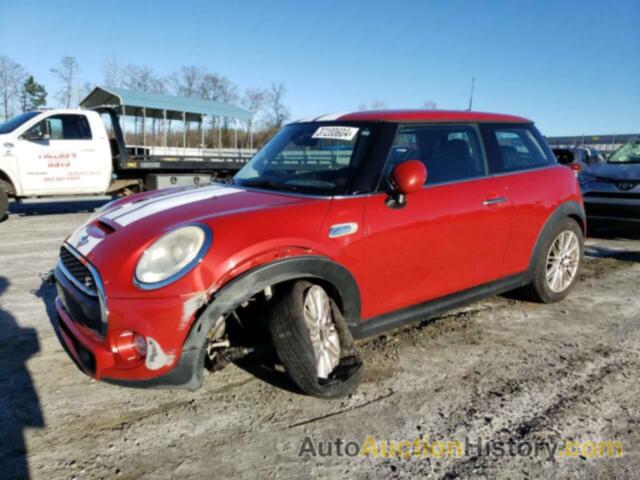 MINI COOPER S, WMWXP7C59FT741035