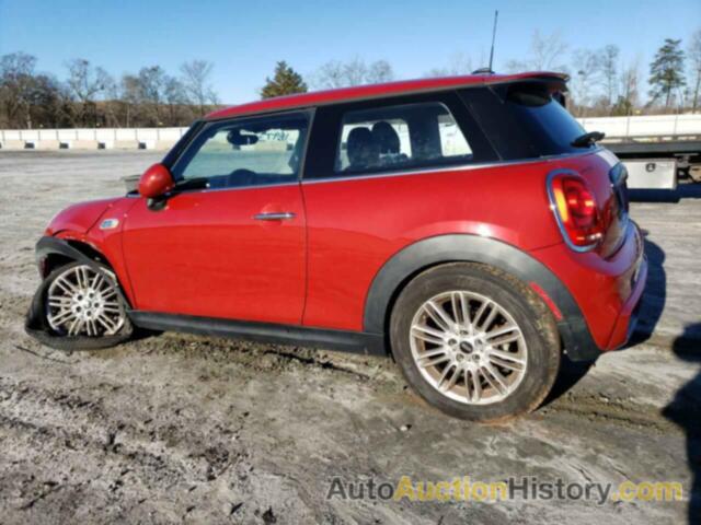 MINI COOPER S, WMWXP7C59FT741035