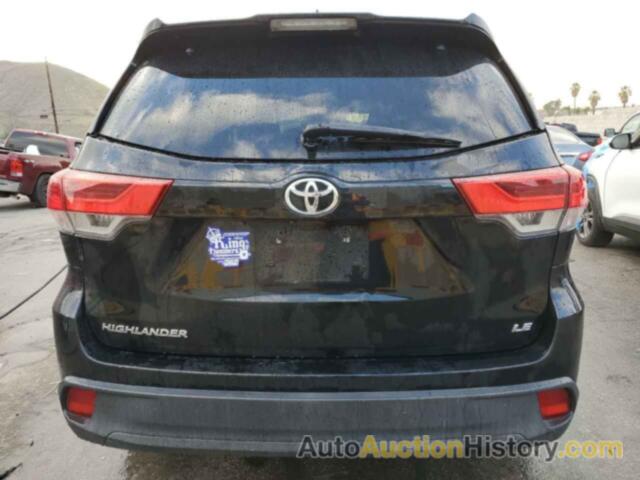 TOYOTA HIGHLANDER LE, 5TDZZRFH5HS200671