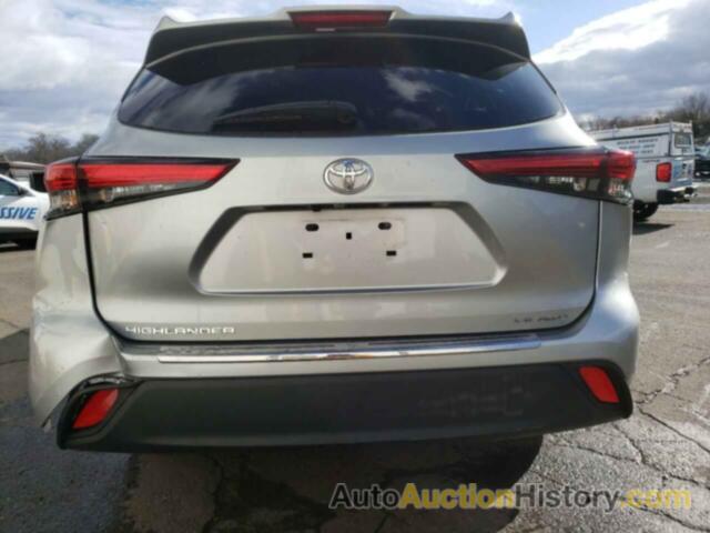 TOYOTA HIGHLANDER L, 5TDKDRBH7PS036814