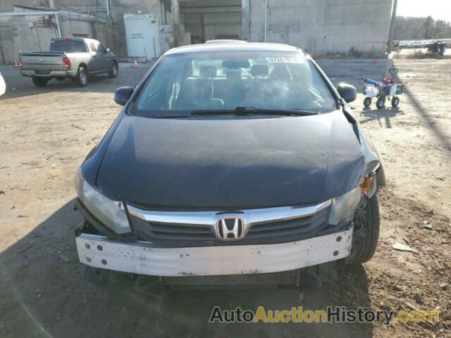 HONDA CIVIC LX, 2HGFB2F58CH315696