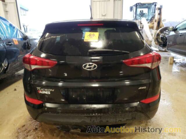 HYUNDAI TUCSON SE, KM8J2CA41JU664752