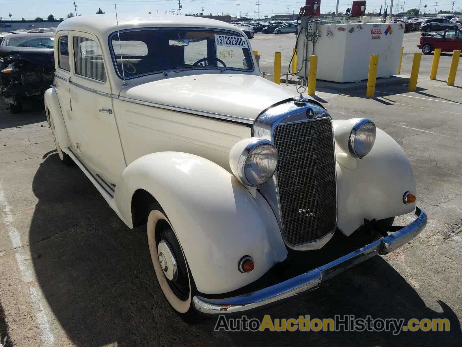 1953 MERCEDES-BENZ ALL OTHER, 1361813501242