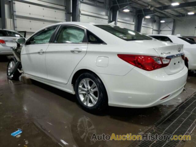 HYUNDAI SONATA GLS, 5NPEB4AC4BH103749